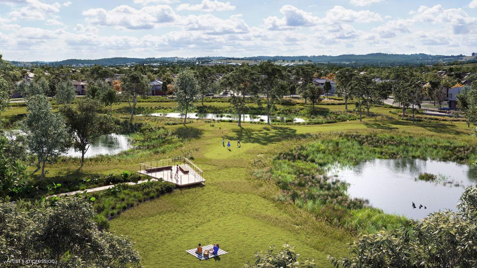 [Land for Sale] Maple Grove Estate, Pakenham East OpenLot